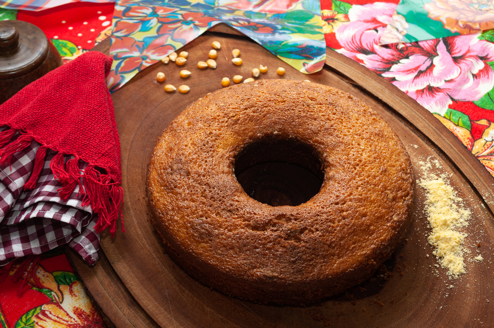 Bolo de Flocos de Milho: Receita, Como Fazer e Ingredientes