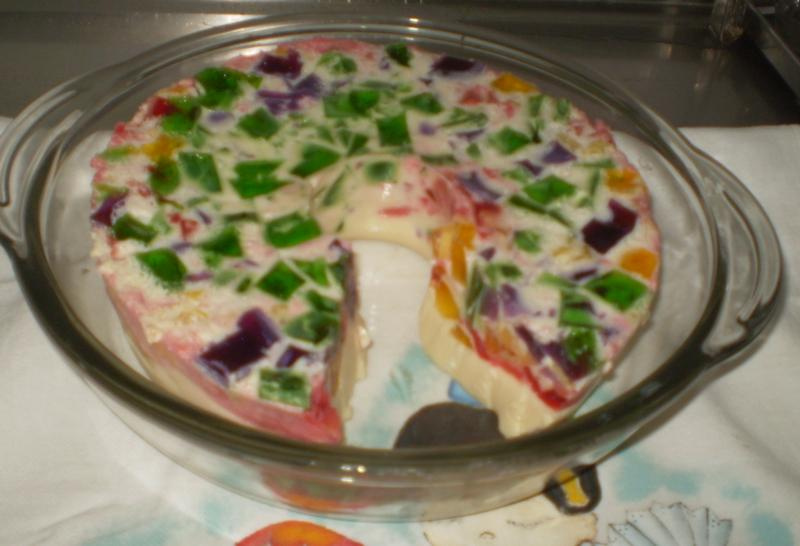 Gelatina carnaval