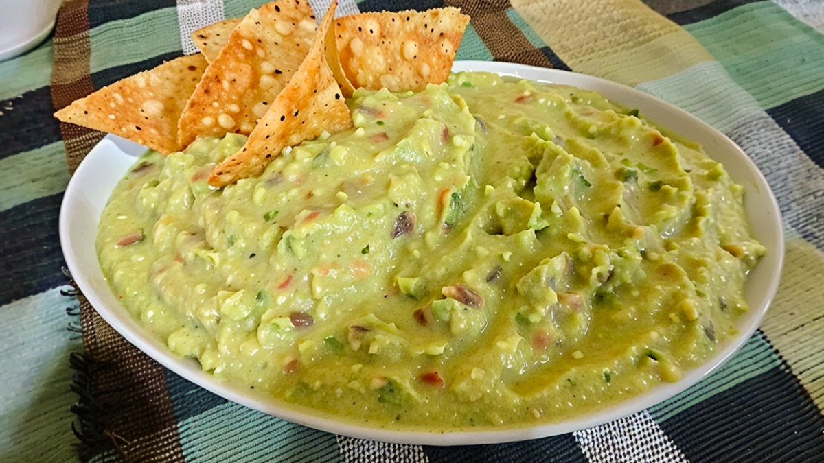 Guacamole