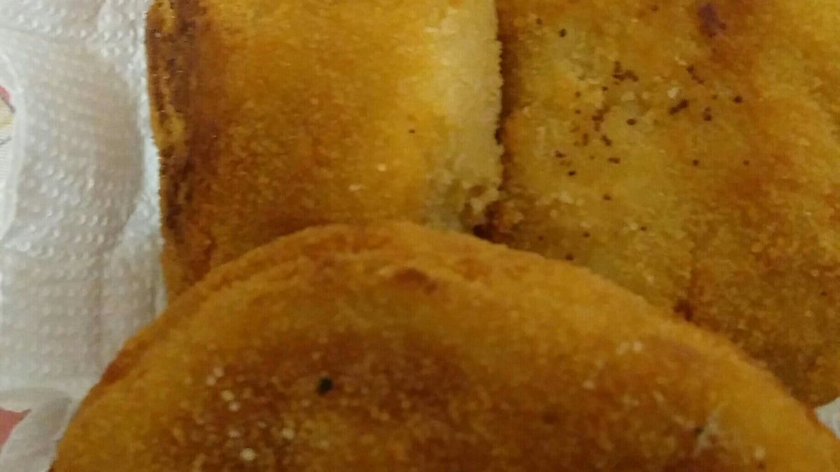 Massa de risoles fácil