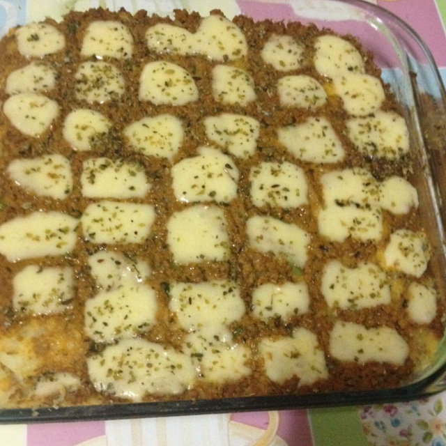 Purê Catarina (da mamãe)