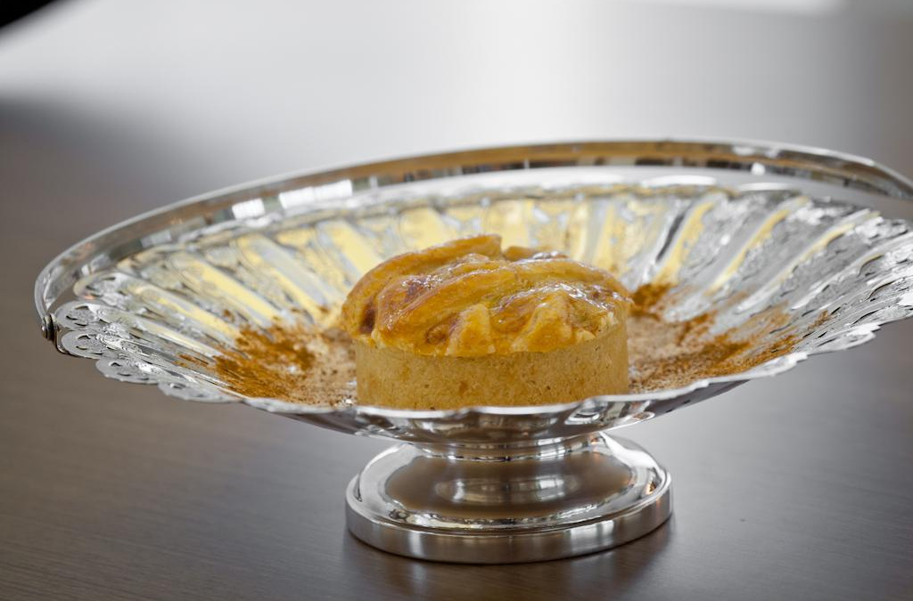 Torta de banana