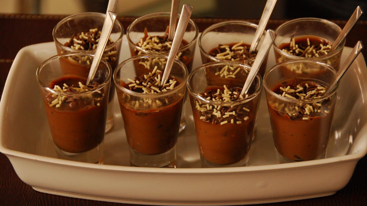 Brigadeiro de festa