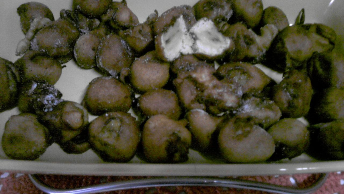 Bolinho de chuva
