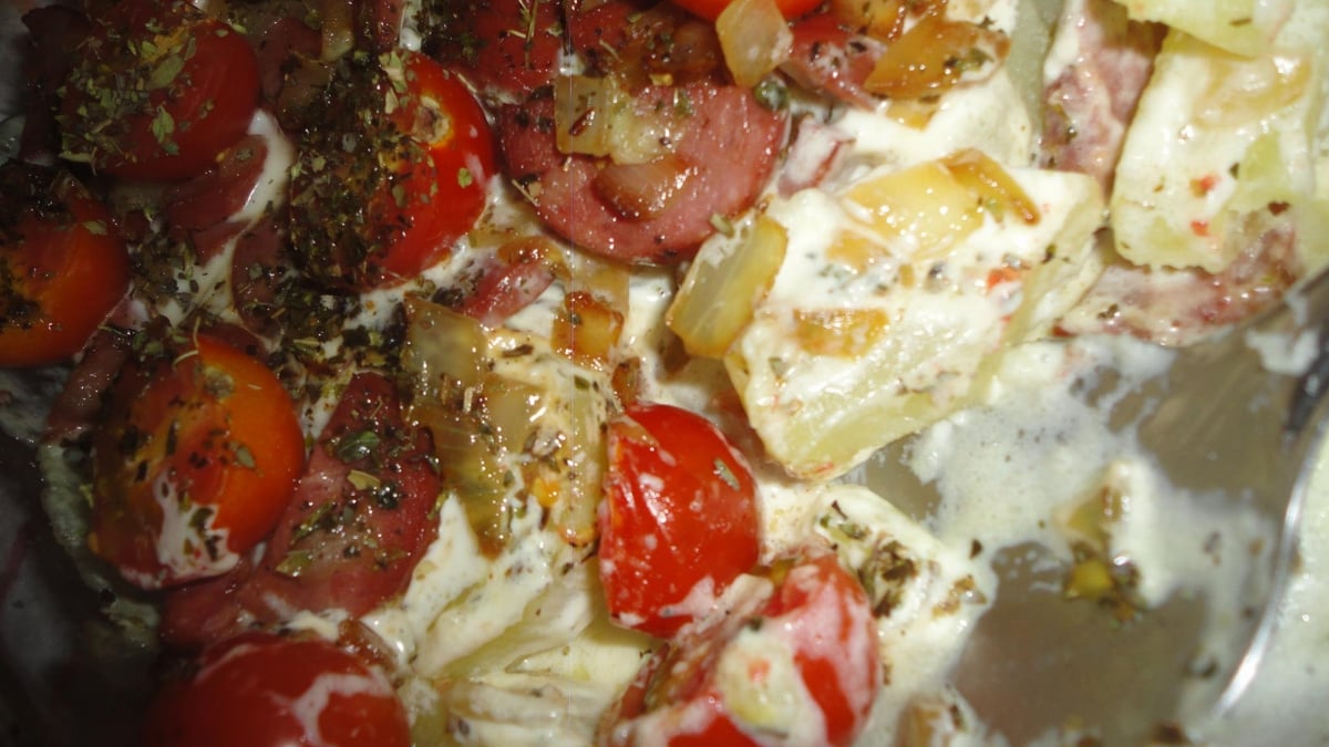 Batata deliciosa