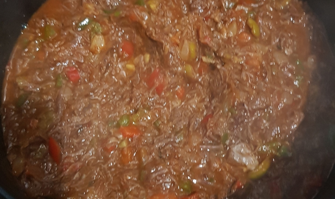 Carne louca