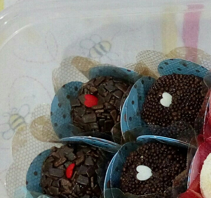 Brigadeiro gourmet