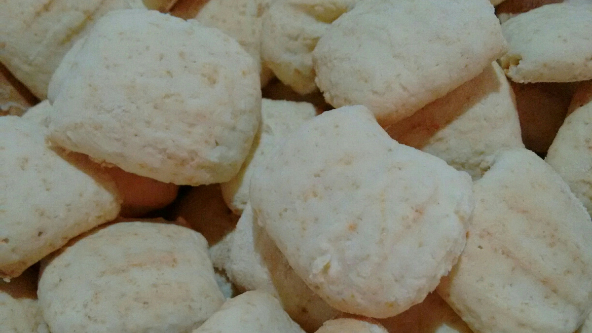Sequilhos de nata do Joãozinho