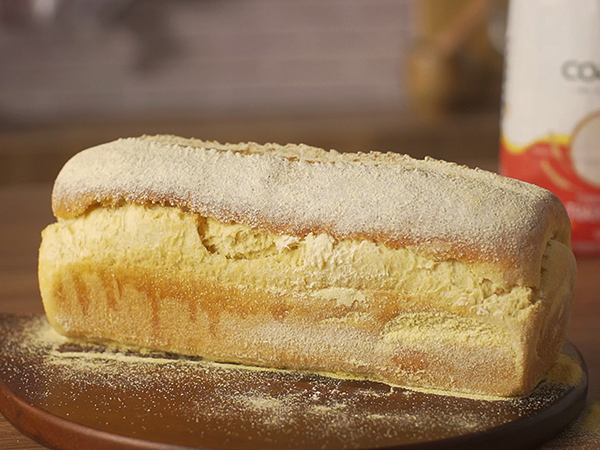 Pão de fubá