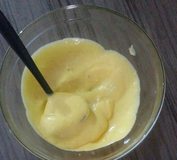 Molho hollandaise (holandês)