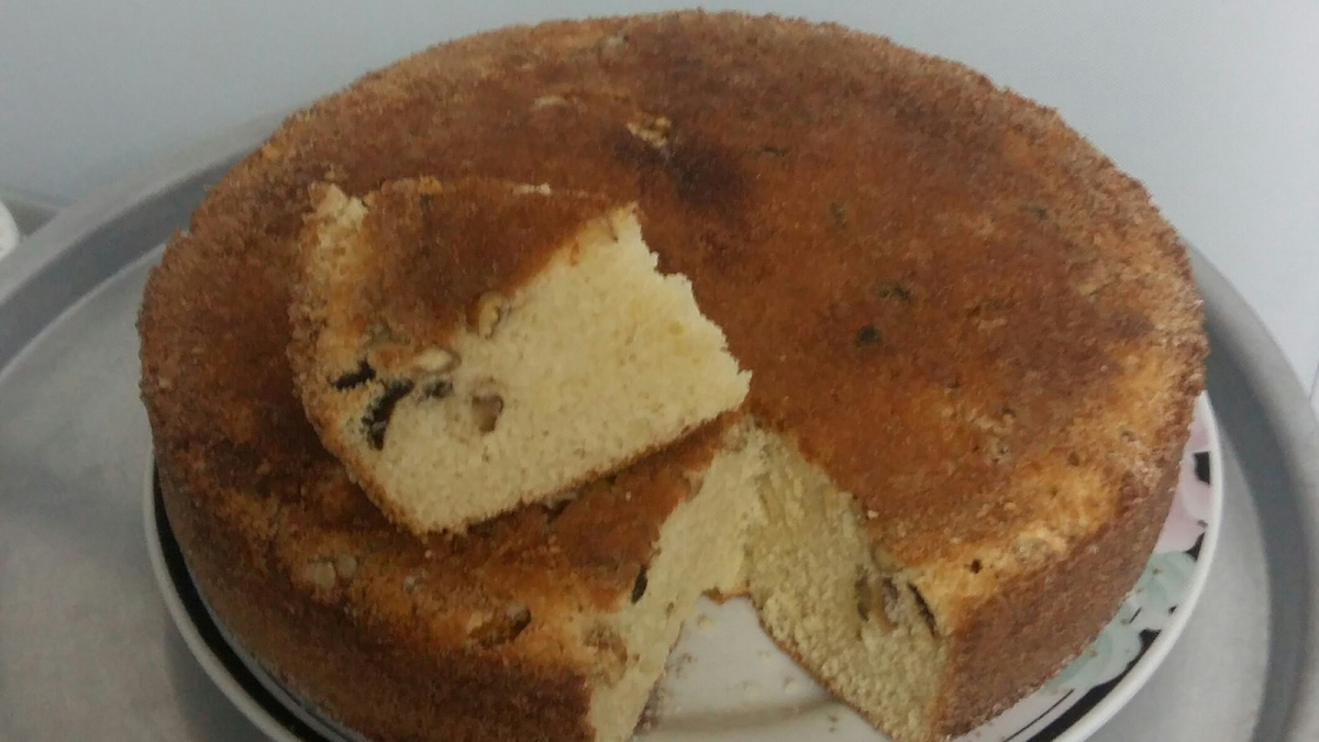 Bolo da cigana