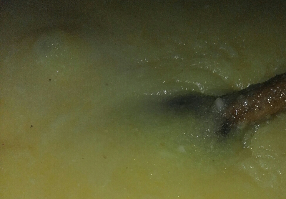 Polenta doce