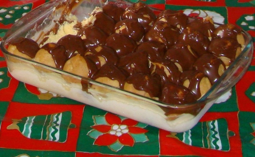 Profiteroles