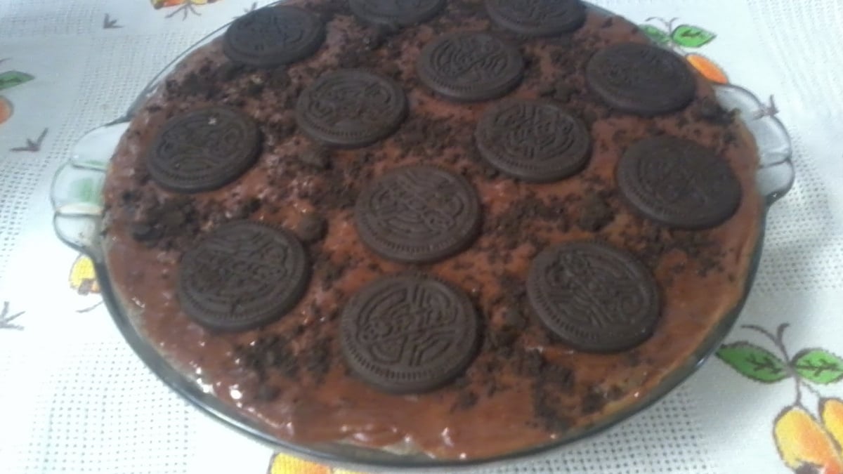 Torta Negresco