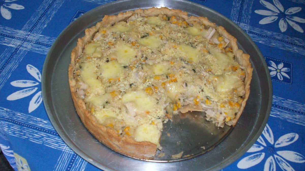 Quiche de frios