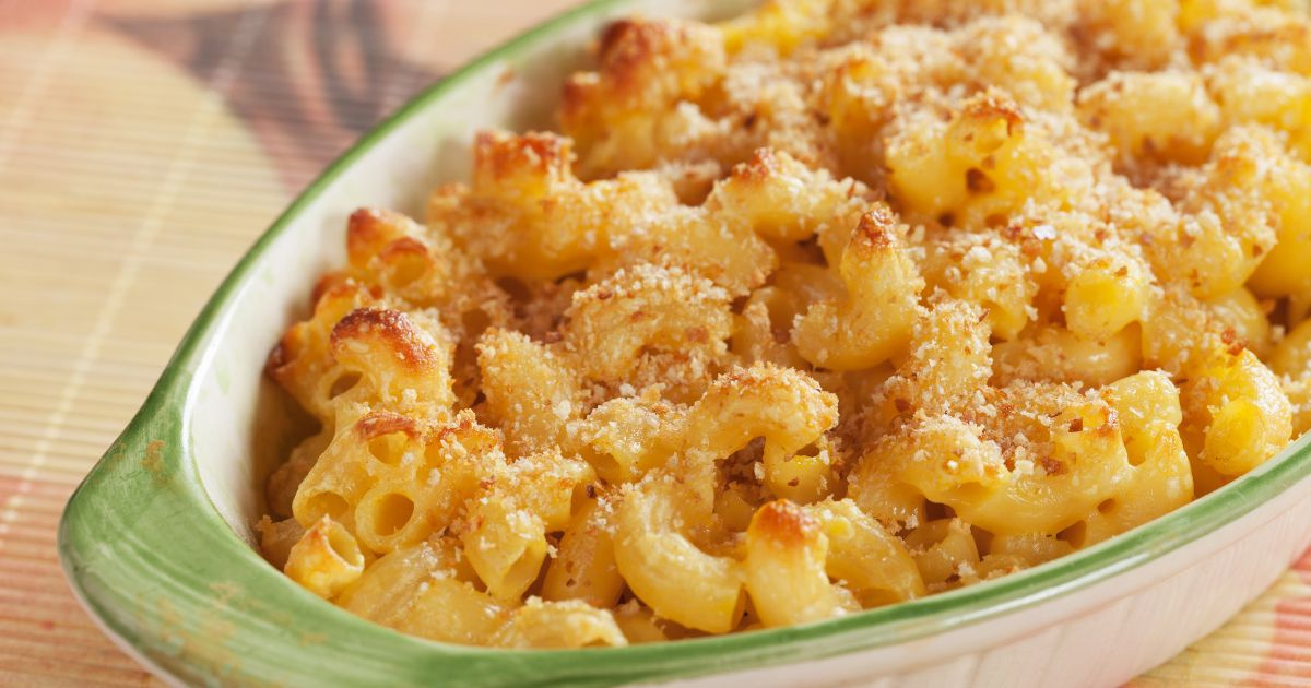 Mac cheese