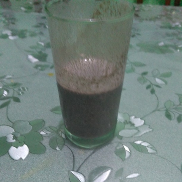 Vitamina de açaí