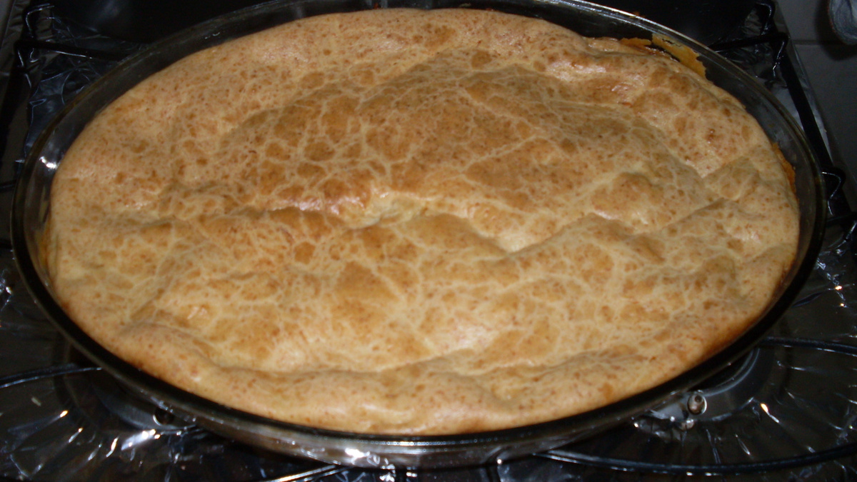 Torta de frango