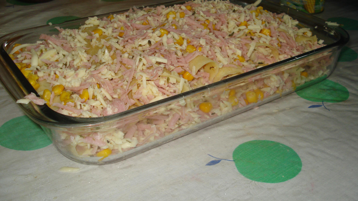 Panqueca (simples)