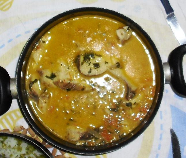 Cação de Panela