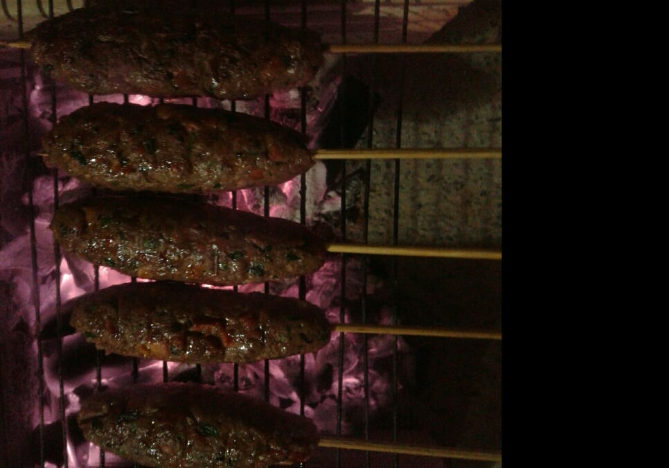 Kafta - churrasco
