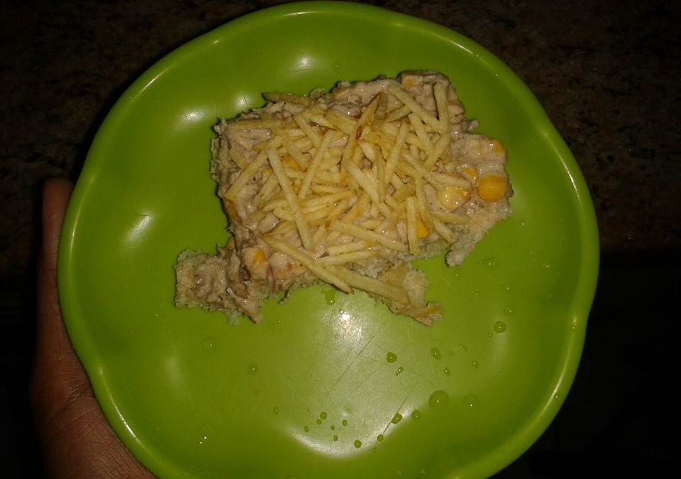 Lanche de domingo
