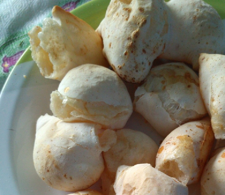 Pão de queijo