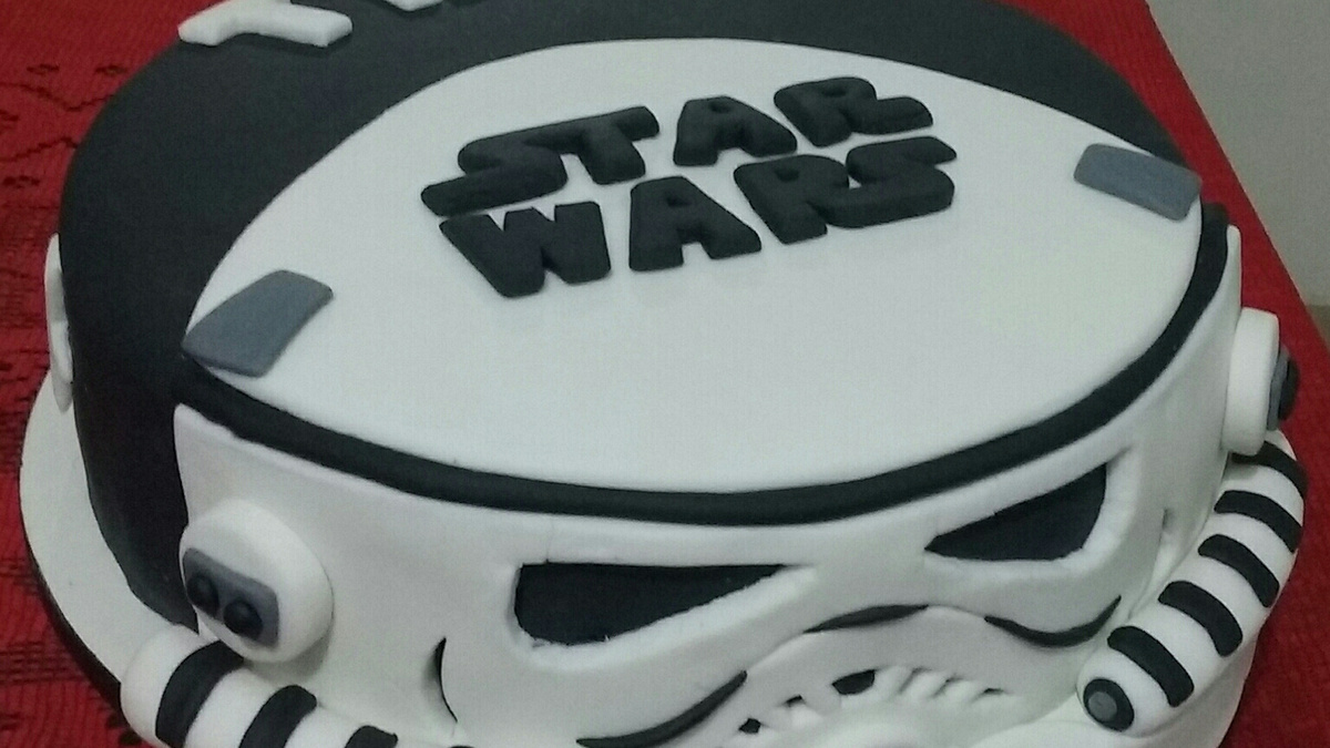 Bolo de aniversário