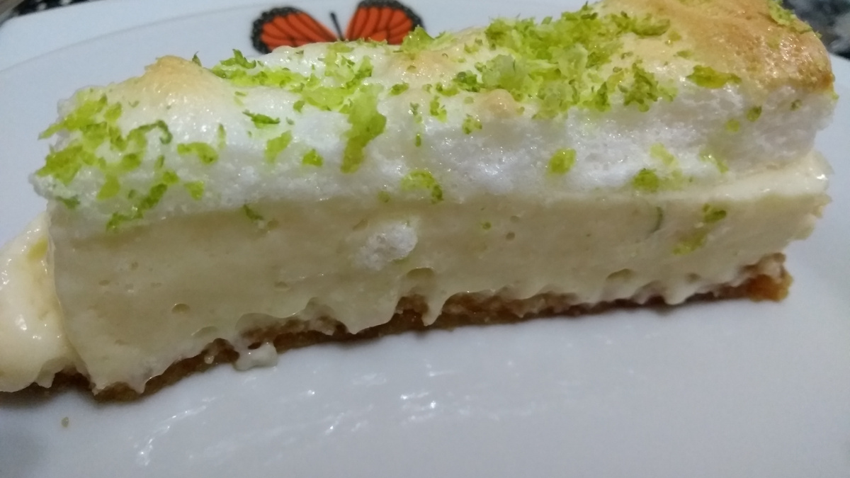 Torta de limão