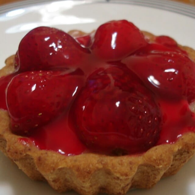 Tortaletes de frutas