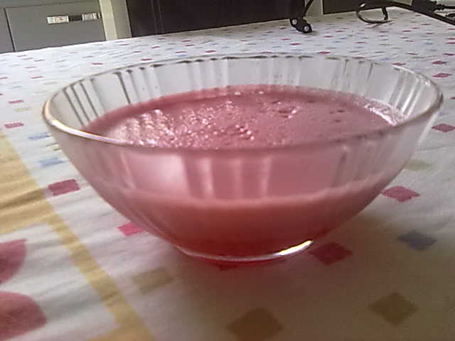 Sobremesa rápida