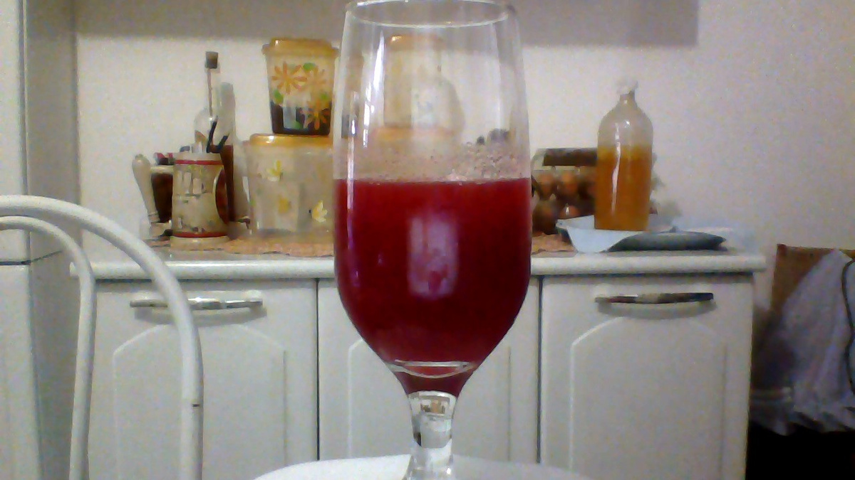 Suco natural