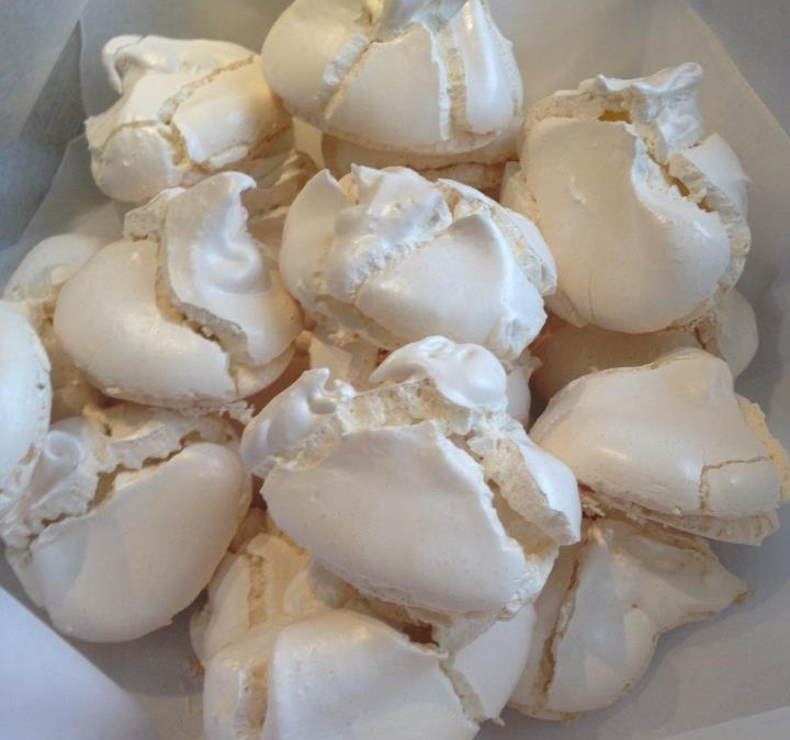 Merenguinhos