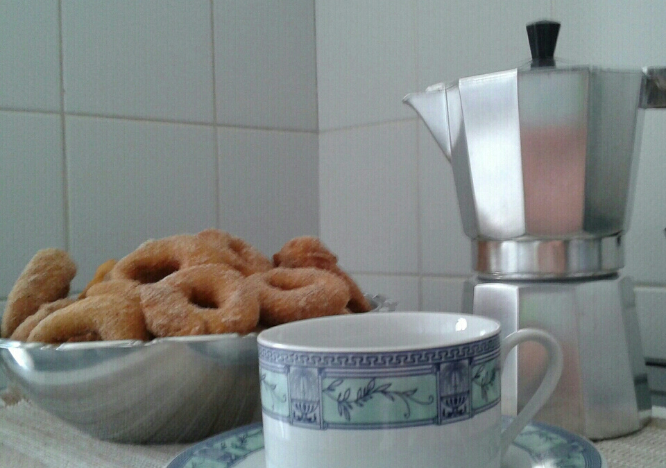 Rosquinhas deliciosas