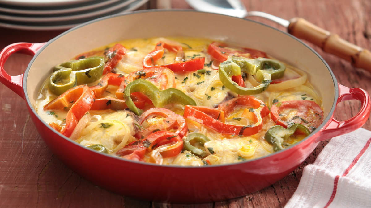 Moqueca de peixe