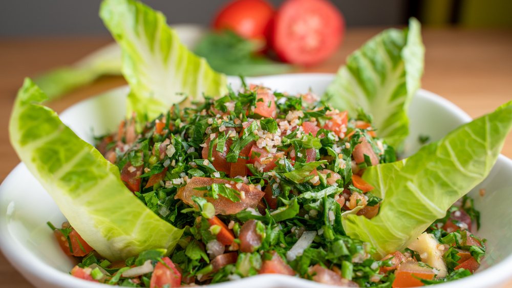 Salada marroquina