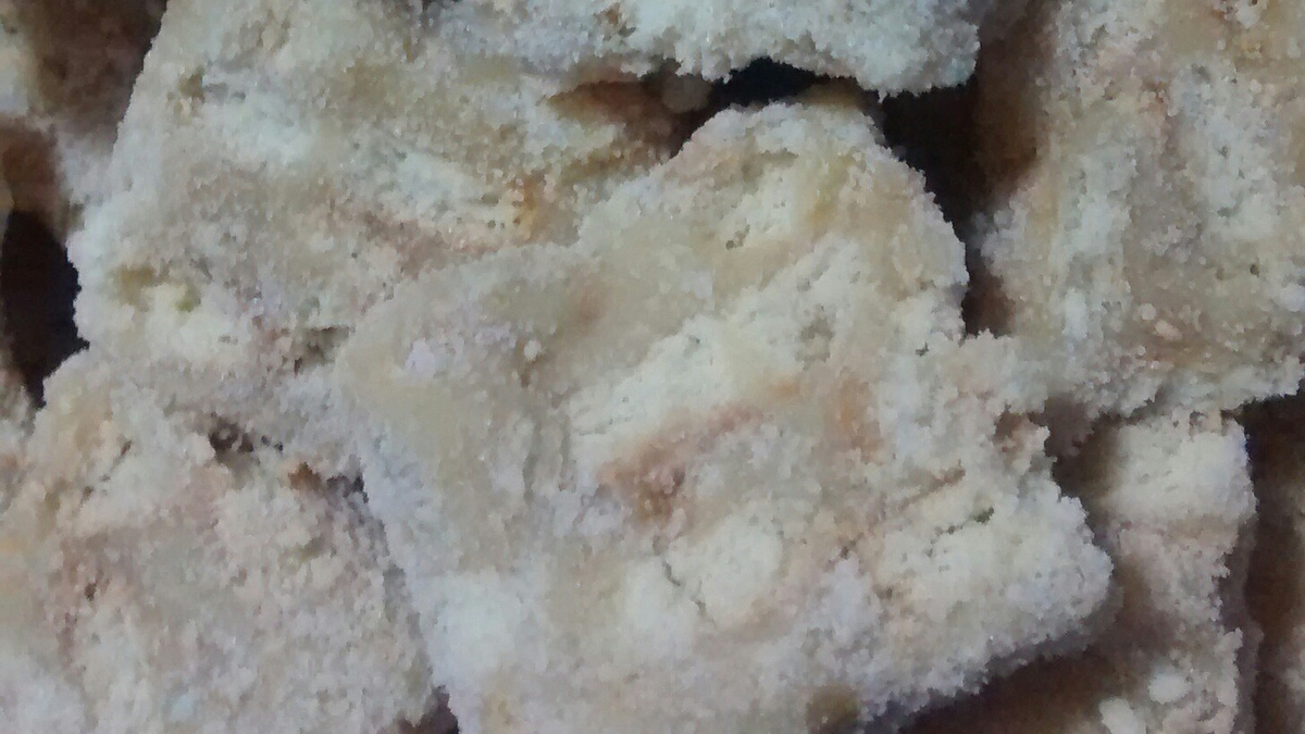 Palha italiana de maracujá