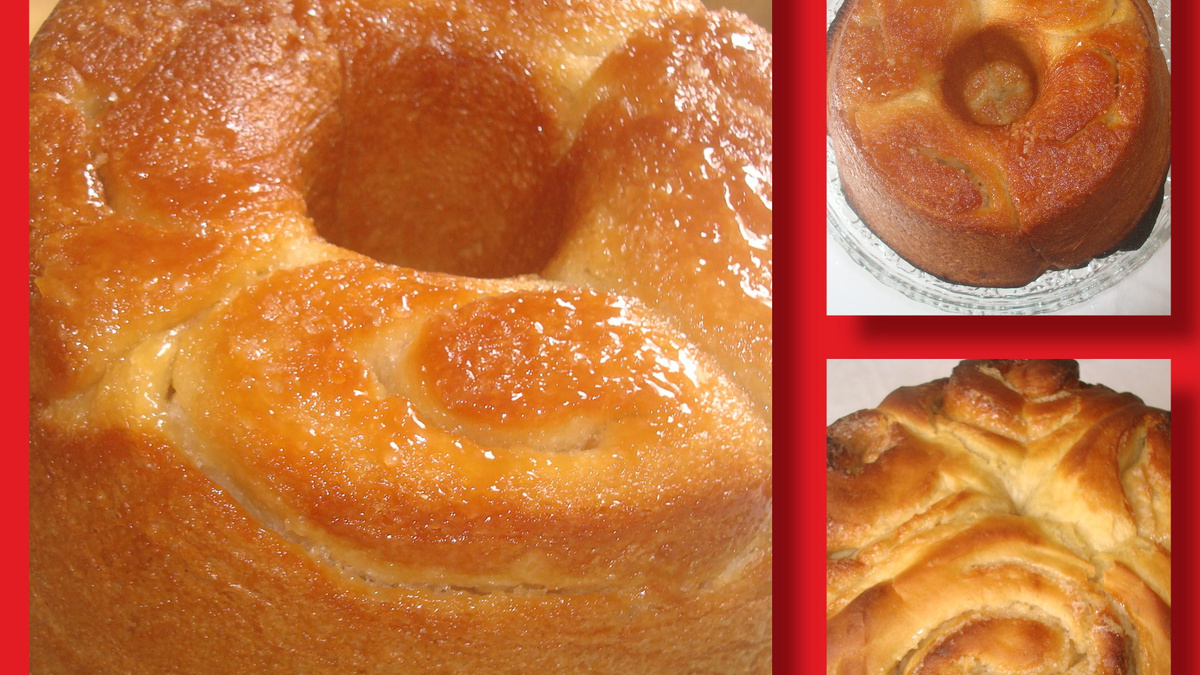 Pão estrela