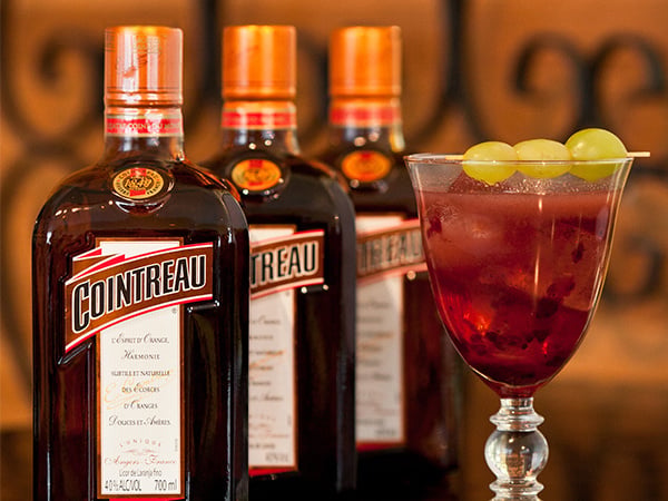 Cointreau Fizz Mamba Negra