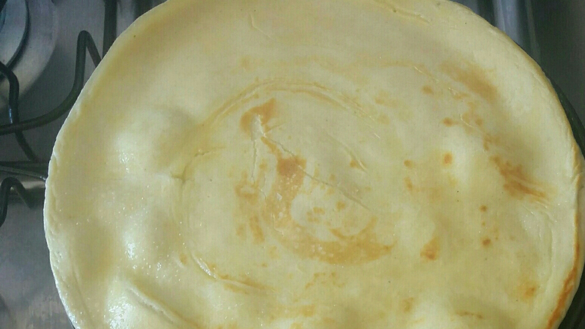 Panqueca Rapida