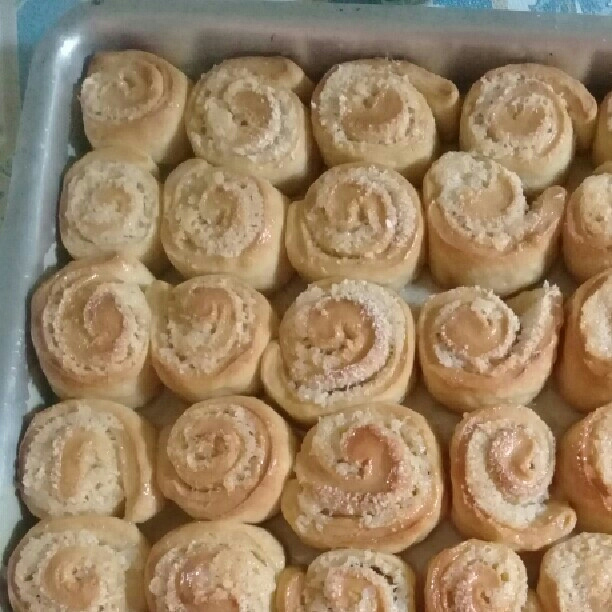 Pãozinho de coco fácil