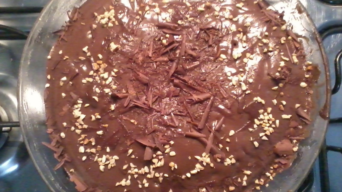 Torta Petróleo