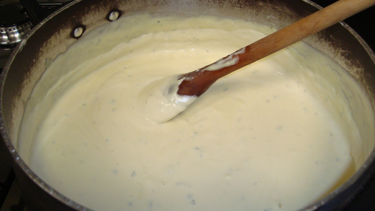 Panhoca - também pode ser usado como fondue de queijo