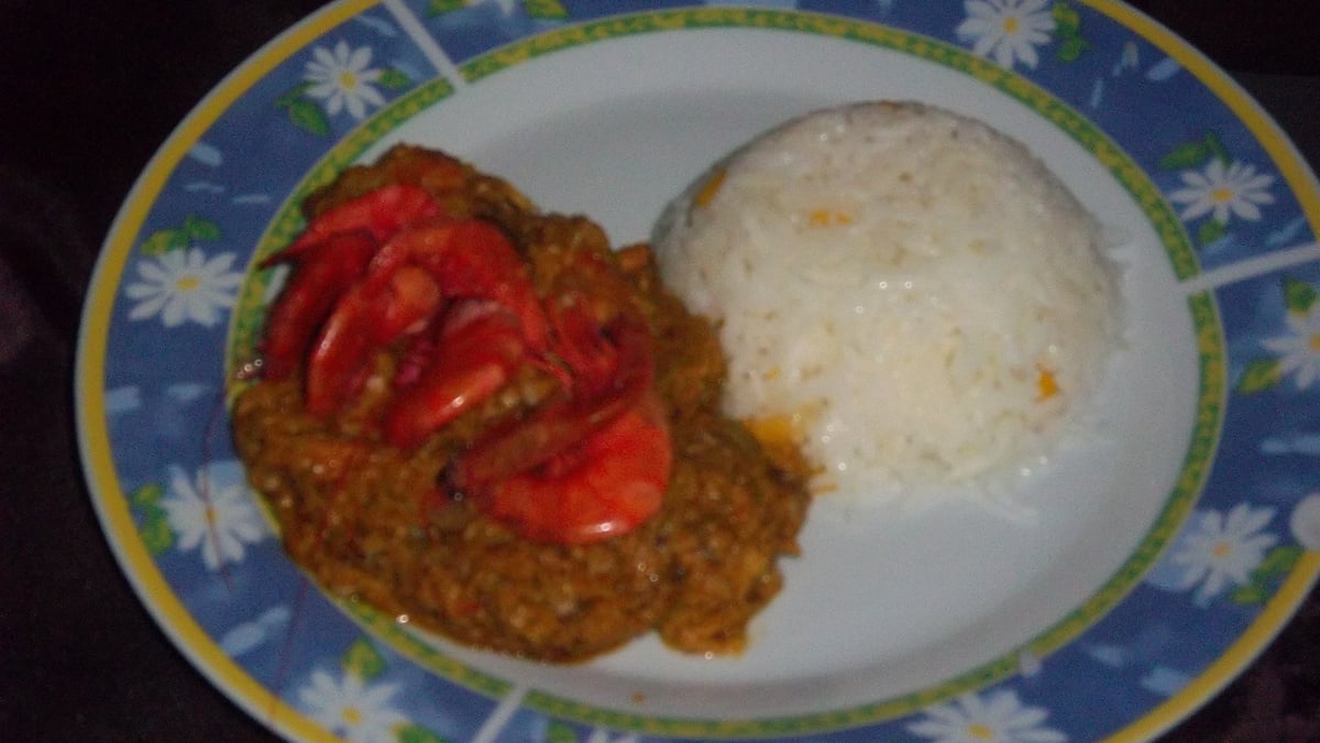 Carurú da Bahia
