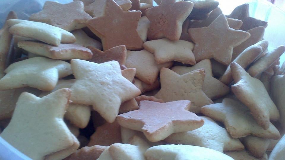 Biscoito da mamãe