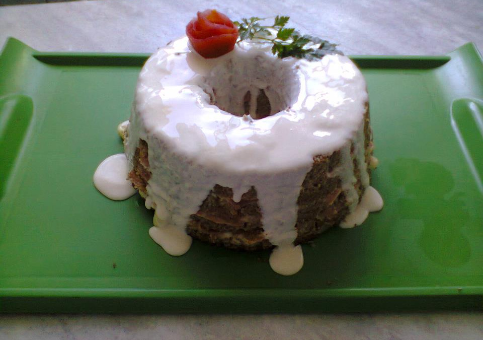 Quibe de forno