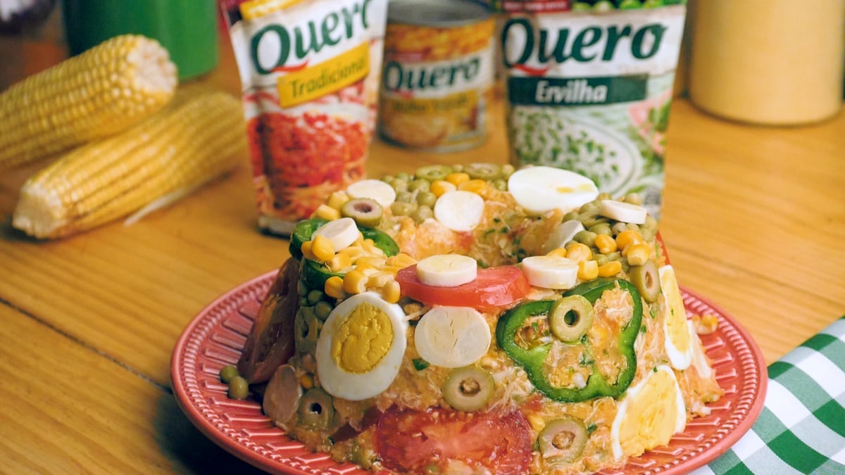 Cuscuz de frango