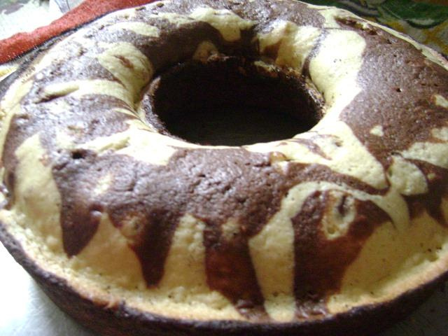 Bolo mármore