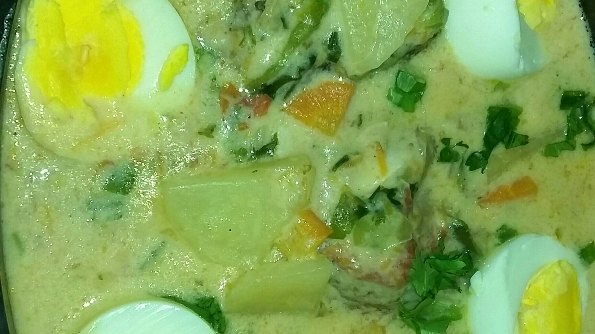 Peixada do chef Custódio