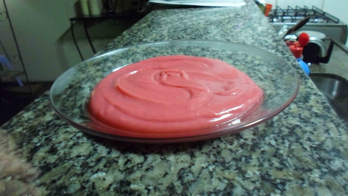 Docinho de gelatina